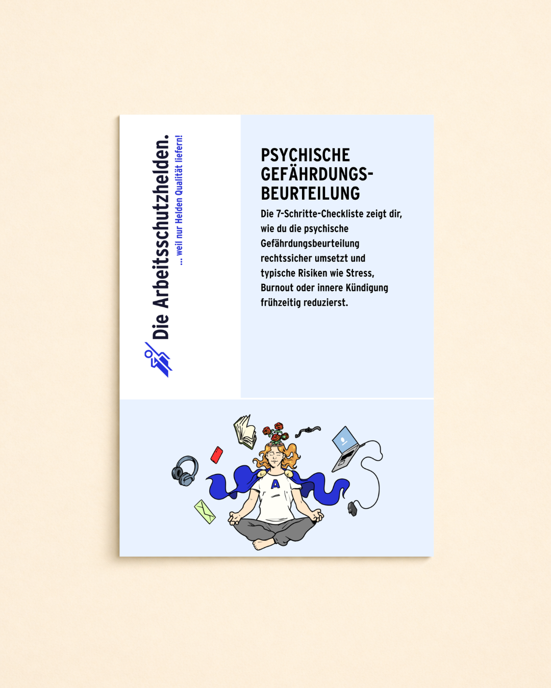 Psychische Gefährdungsbeurteilung